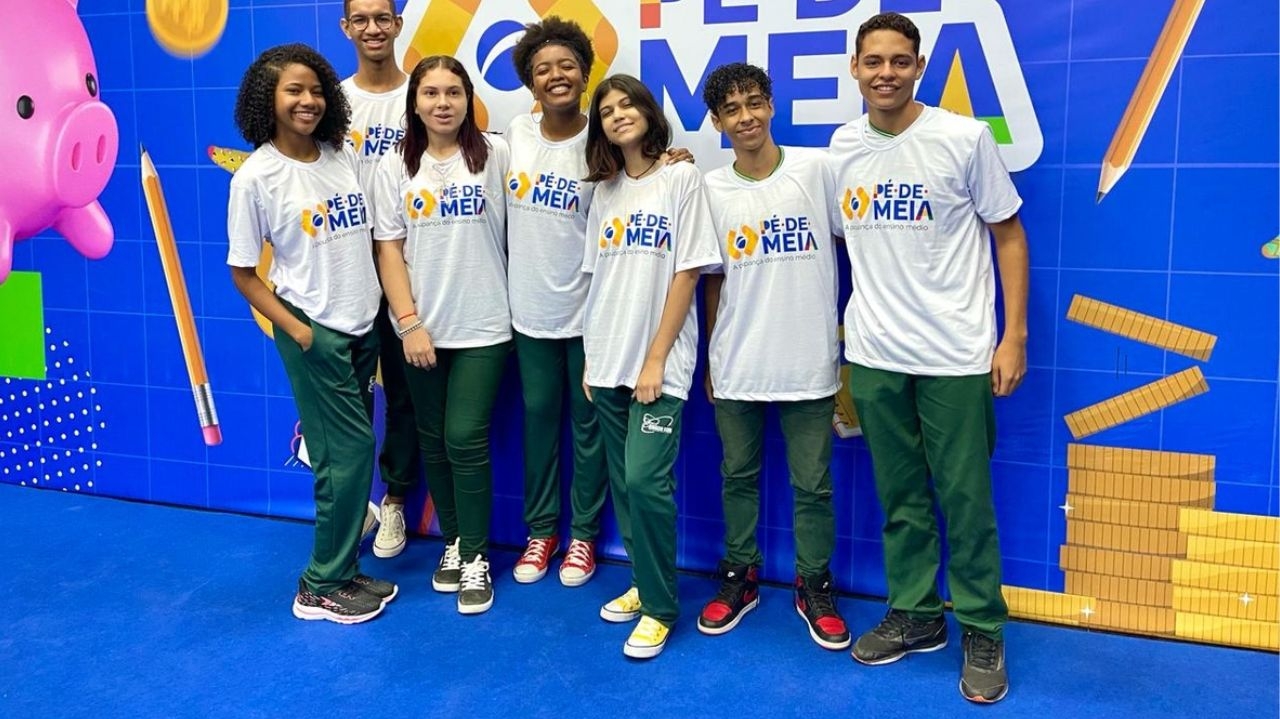Pé-de-Meia; Saiba quem tem direito e os dias de pagamento
