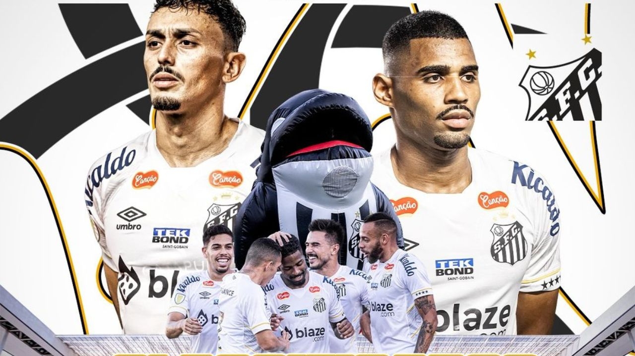 Paulistão 2024: Santos vence RB Bragantino em Itaquera e está na final