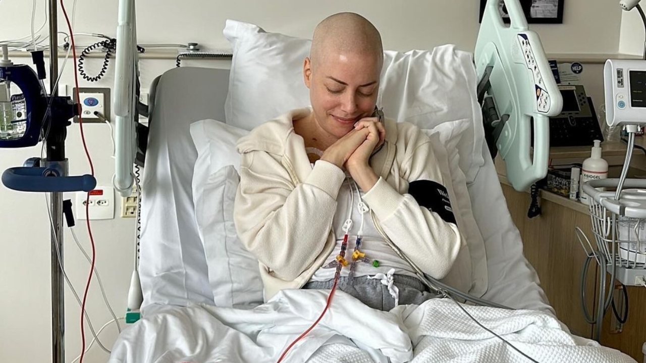 Conheça outros famosos que também passaram pelo transplante de medula