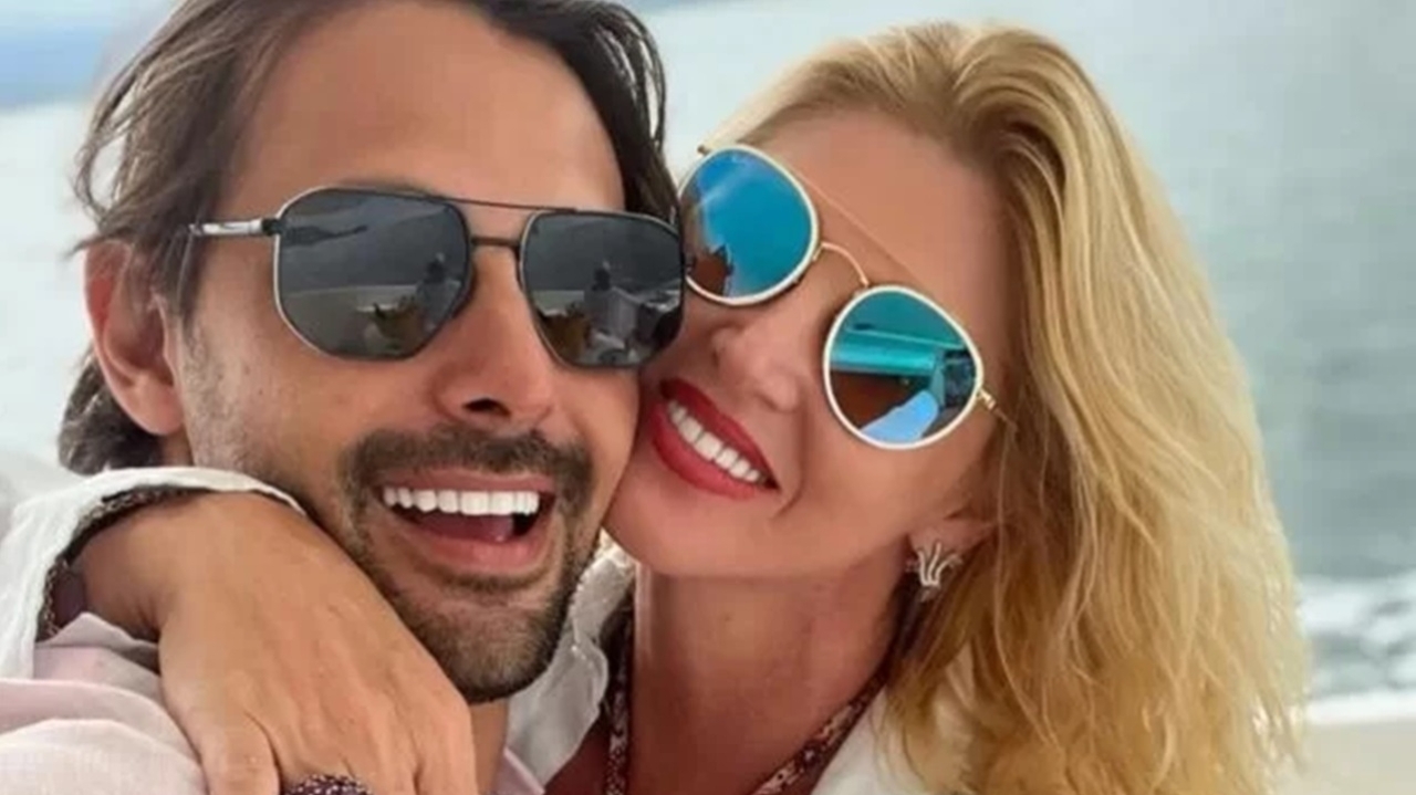 Val Marchiori anuncia fim de casamento com Thiago Castilho