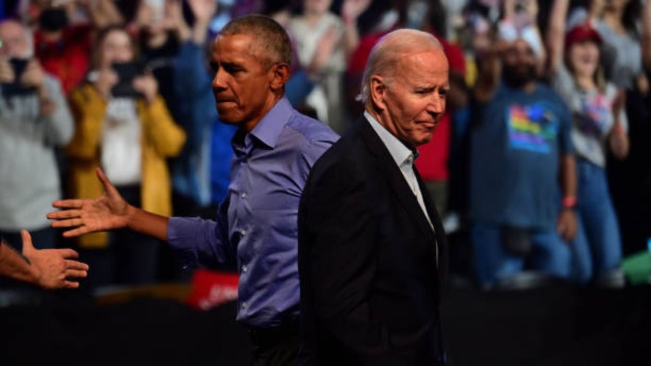 Obama aconselha Biden a derrotar Trump nas eleições