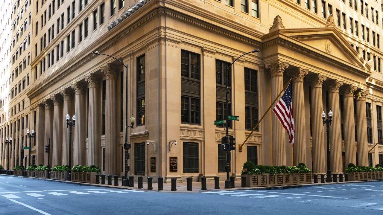 Banco Central americano registra prejuízo recorde de US$ 114,3 bilhões