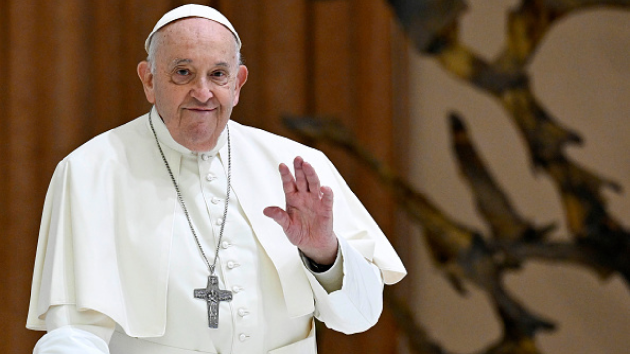 Papa Francisco cancela participação na Via Sacra por motivos de saúde