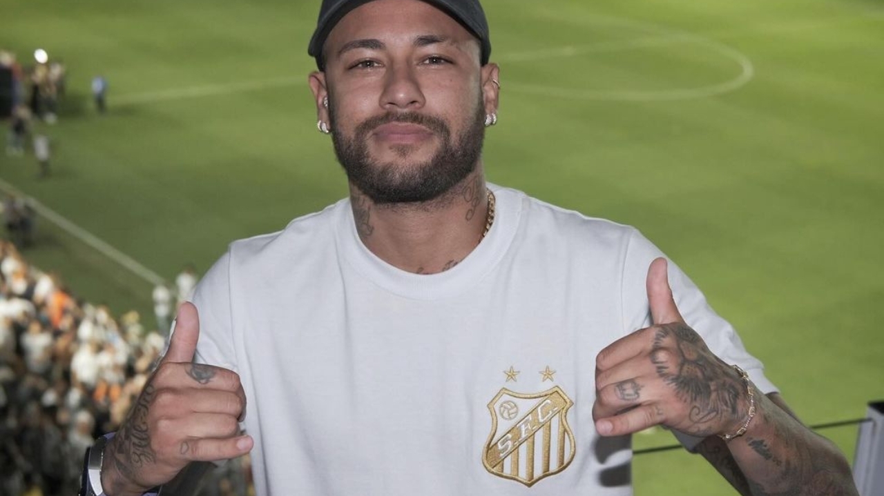 Final do Paulistão contará com a presença de Neymar na Vila Belmiro