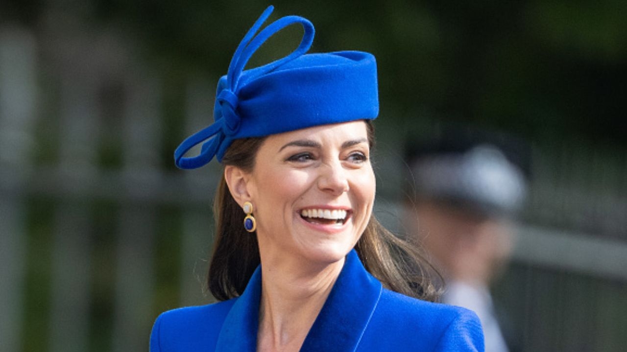 Jornal alega que Kate Middleton revelou doença devido à pressão da mídia