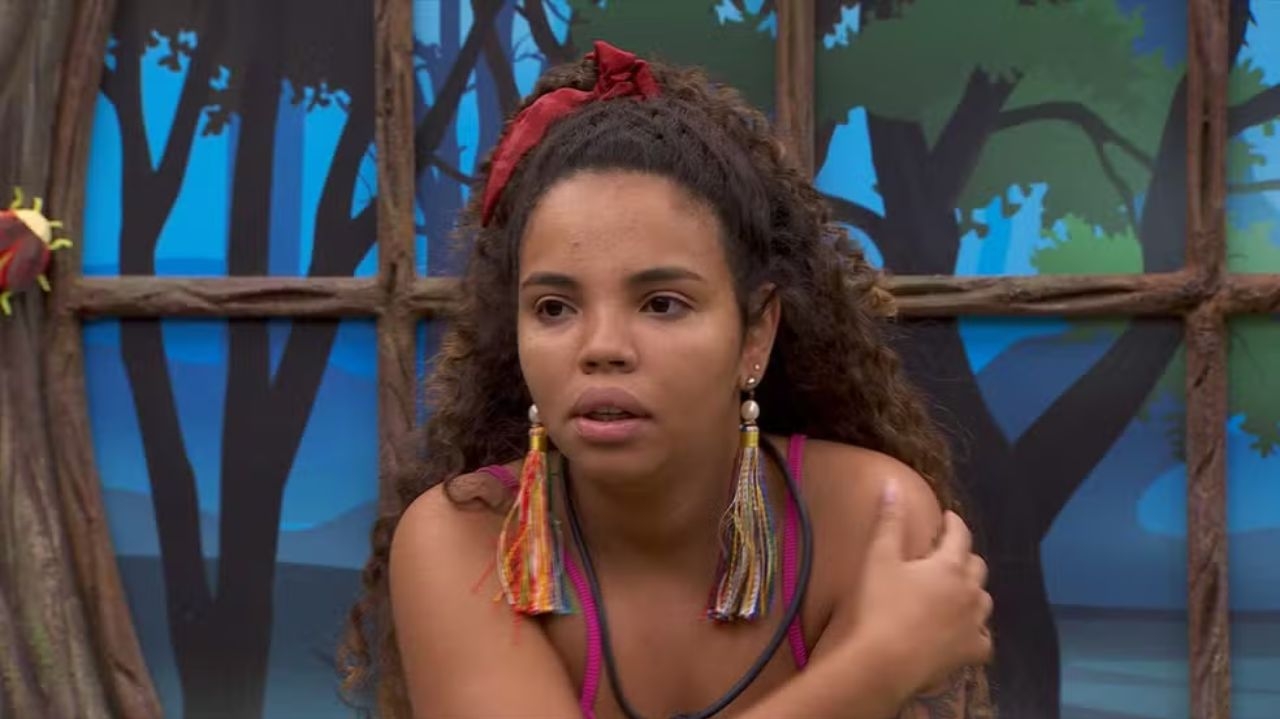 BBB 24: Pitel fala de Davi com aliados e critica confiança do brother