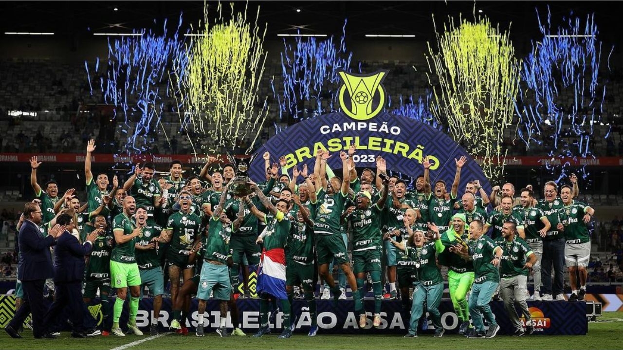 STJD recebe ação do Palmeiras contra John Textor, por declarações polêmicas