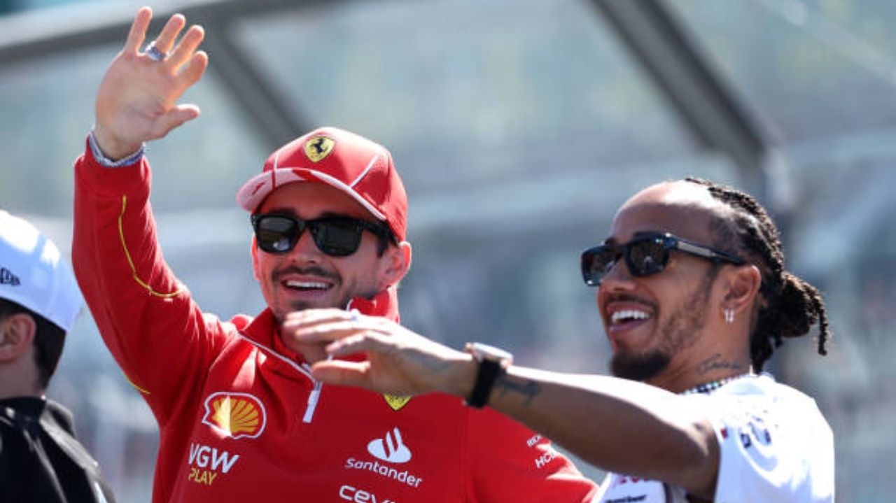 Hamilton teria conversado com lendas do esporte antes de decisão sobre saída da F1