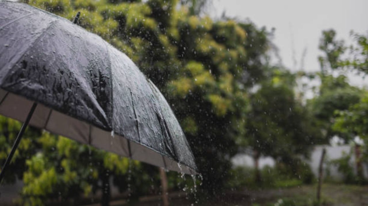 Inmet aponta chuva intensa no Norte e Nordeste do país