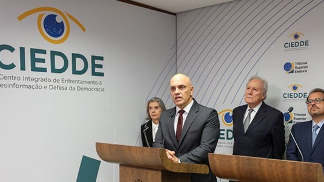 Combate à desinformação: TSE derruba perfis falsos que foram criados em seu nome