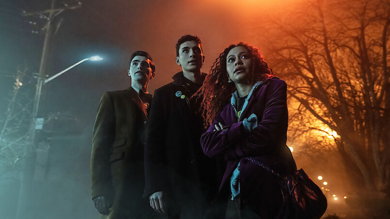 “Dead Boy Detectives”: série derivada de “Sandman” ganha primeiro trailer