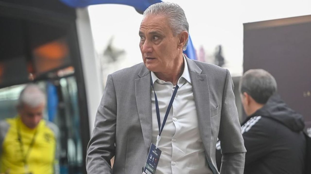 Estreia de Tite na Libertadores pelo Flamengo é marcada por empate