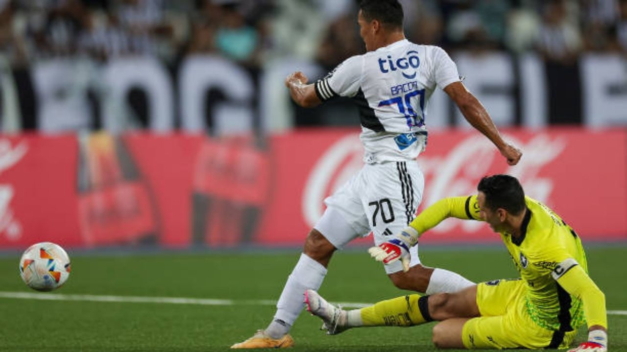 Estreando na Libertadores, Botafogo é derrotado por Junior Barranquilla