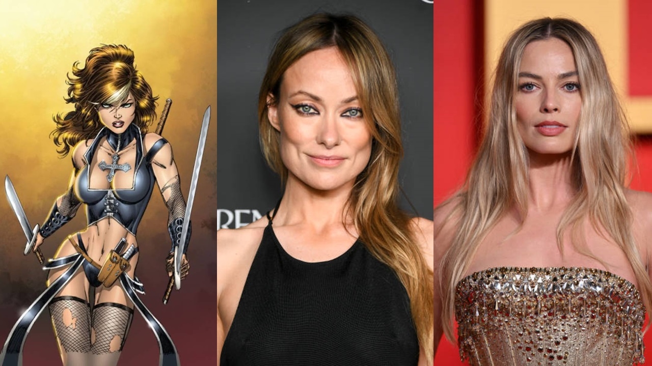 “Avengelyne”: adaptação de HQ terá direção de Olivia Wilde e produção de Margot Robbie