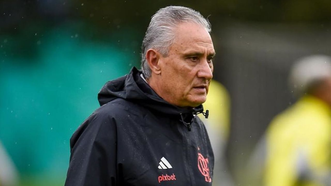 Tite pode levar o título carioca invicto