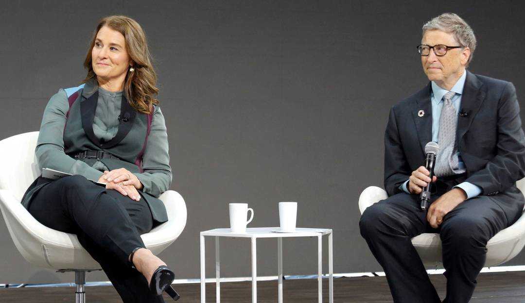 Bill Gates perde o posto de 4° mais rico do mundo para Mark Zuckerberg