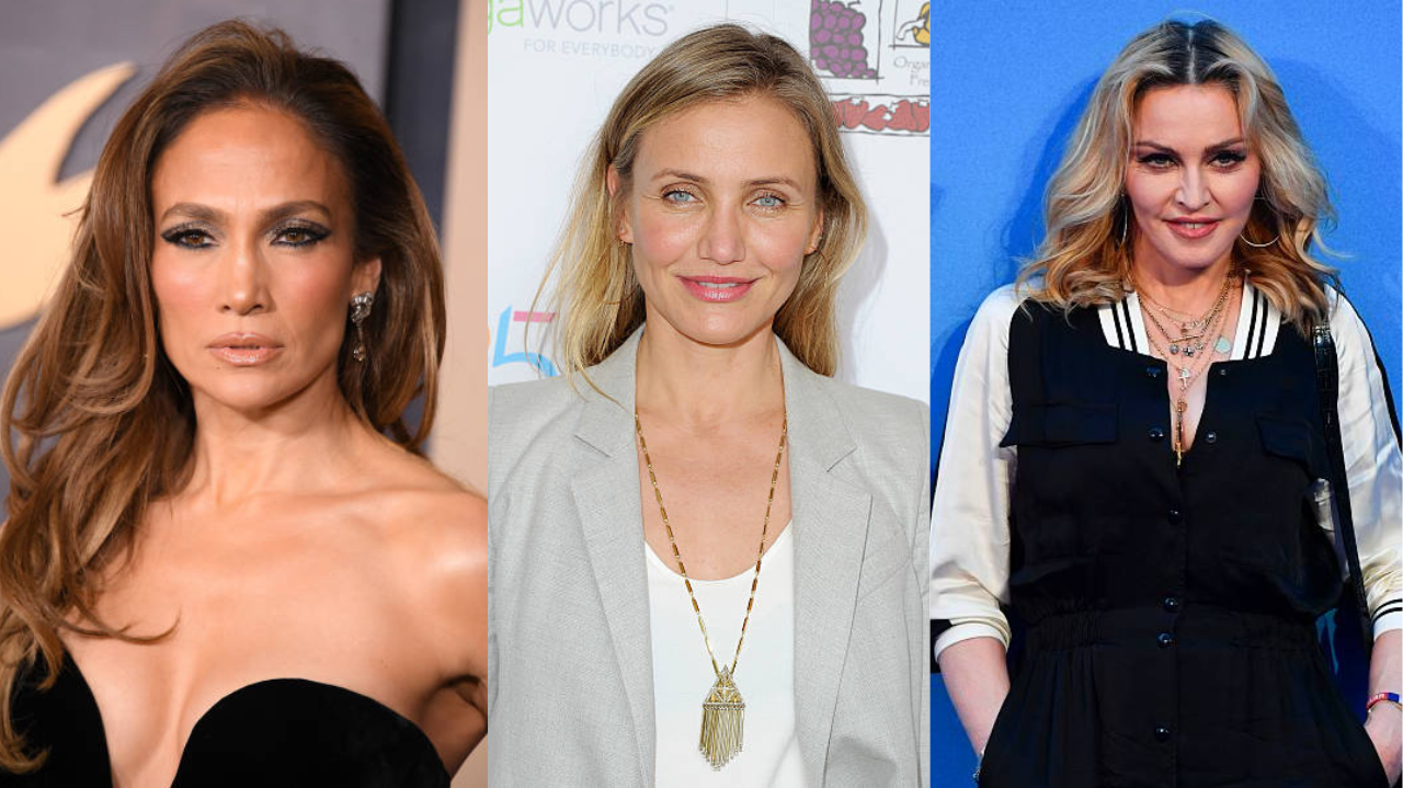 Web revive entrevista de Jennifer Lopez detonando Cameron Diaz, Madonna e outras estrelas