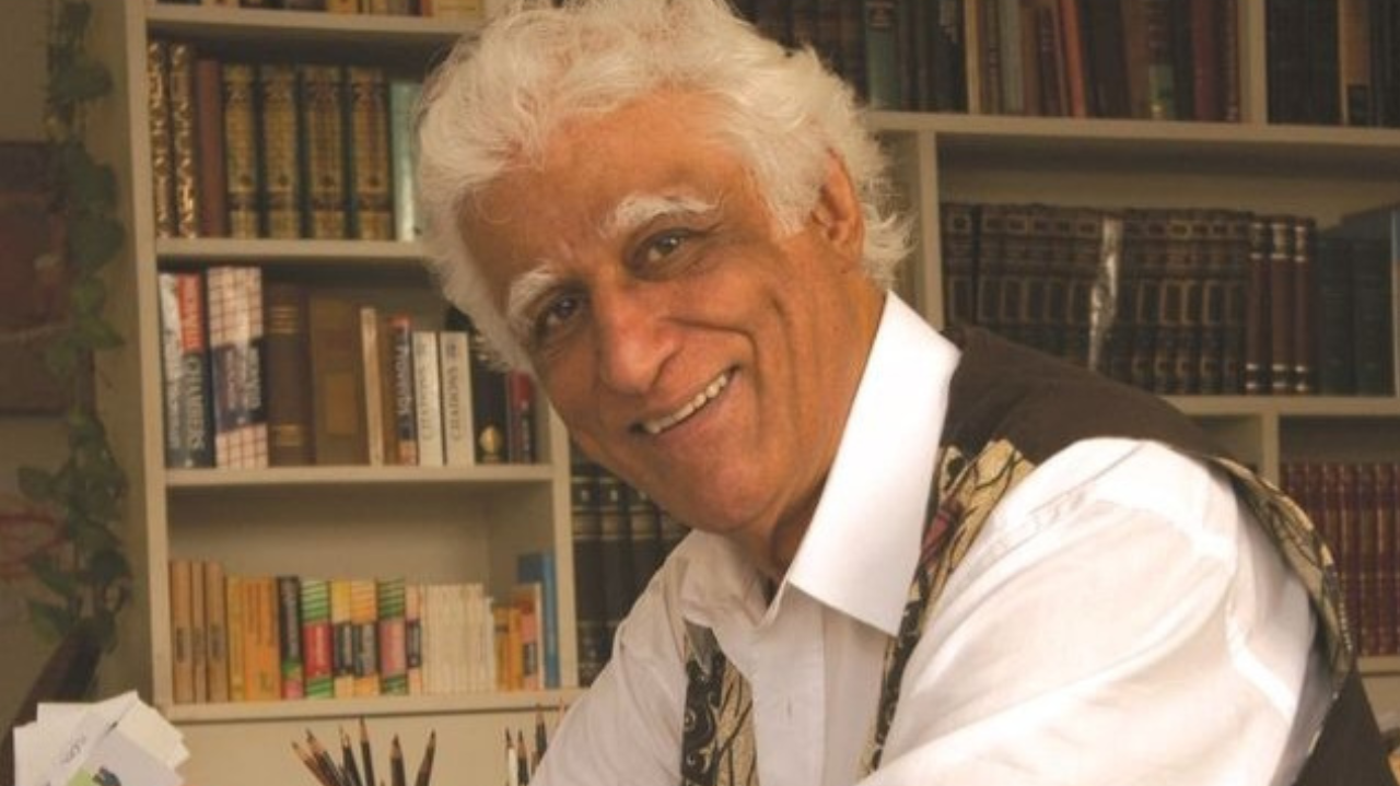 Ziraldo, criador do “Menino Maluquinho”, morre aos 91 anos