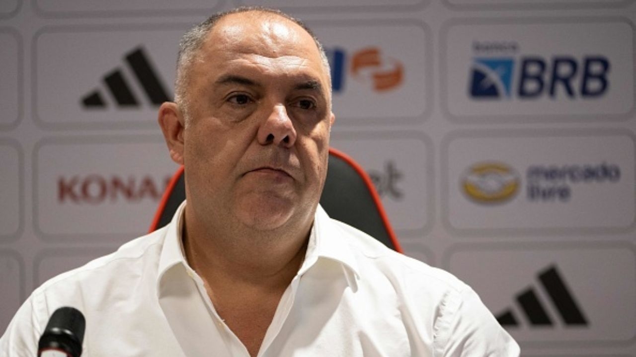 Marcos Braz garante não ter relação com ausência de Carlinhos na decisão do estadual