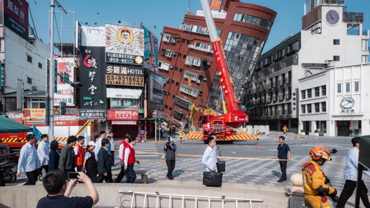 Taiwan: política de contenção evitou desastre semelhante ao de 1999