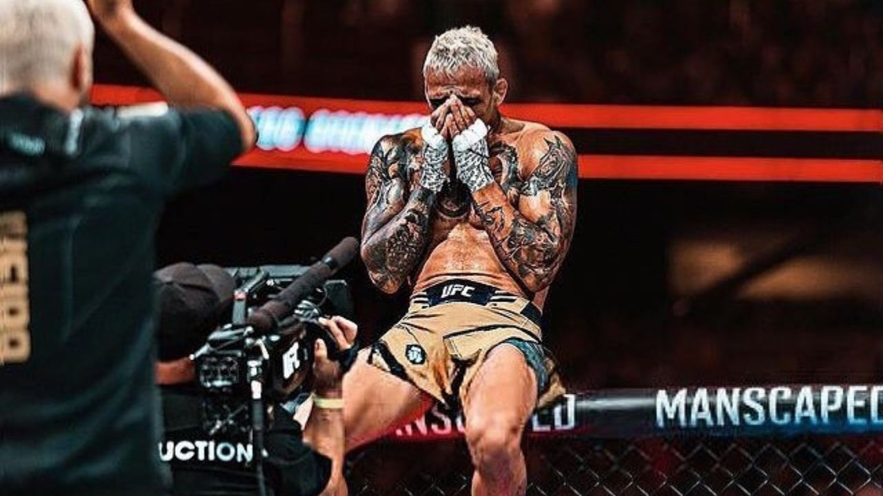 Charles Oliveira encara desafio em sua próxima luta no UFC 300