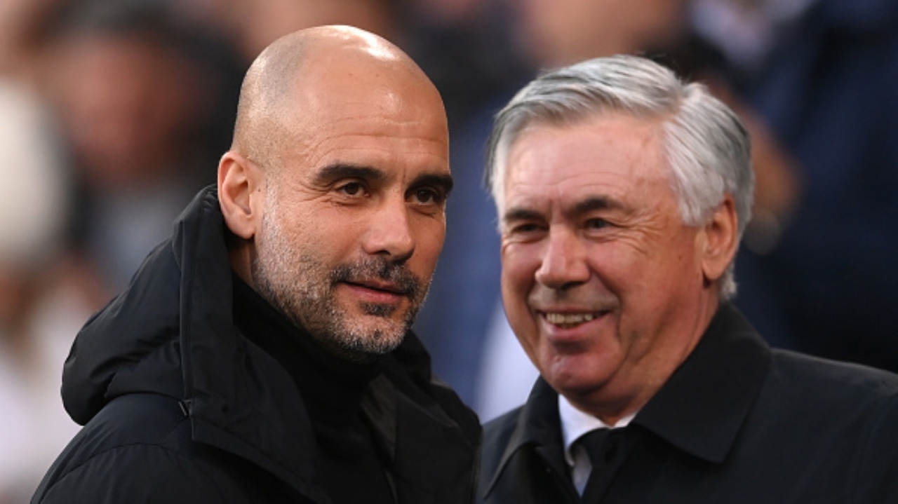 Real Madrid e Manchester City iniciam duelo pelas quartas de final, saiba mais