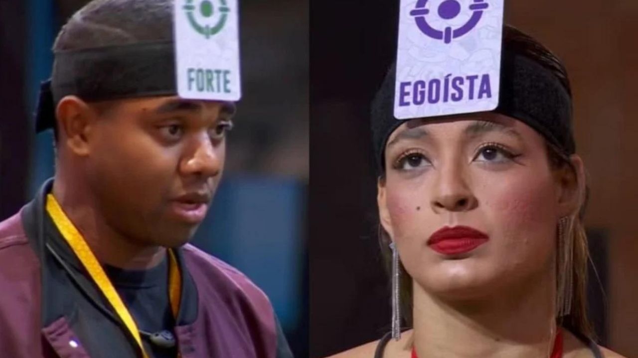 BBB 24: Último Sincerão termina com discussão entre Davi e Beatriz