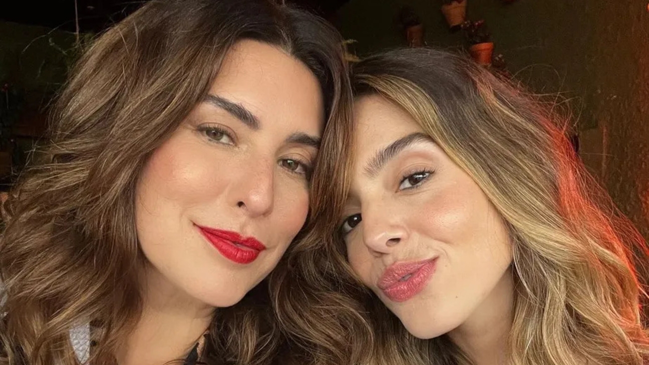 Fernanda Paes Leme escolhe Giovanna Lancellotti como madrinha de sua filha