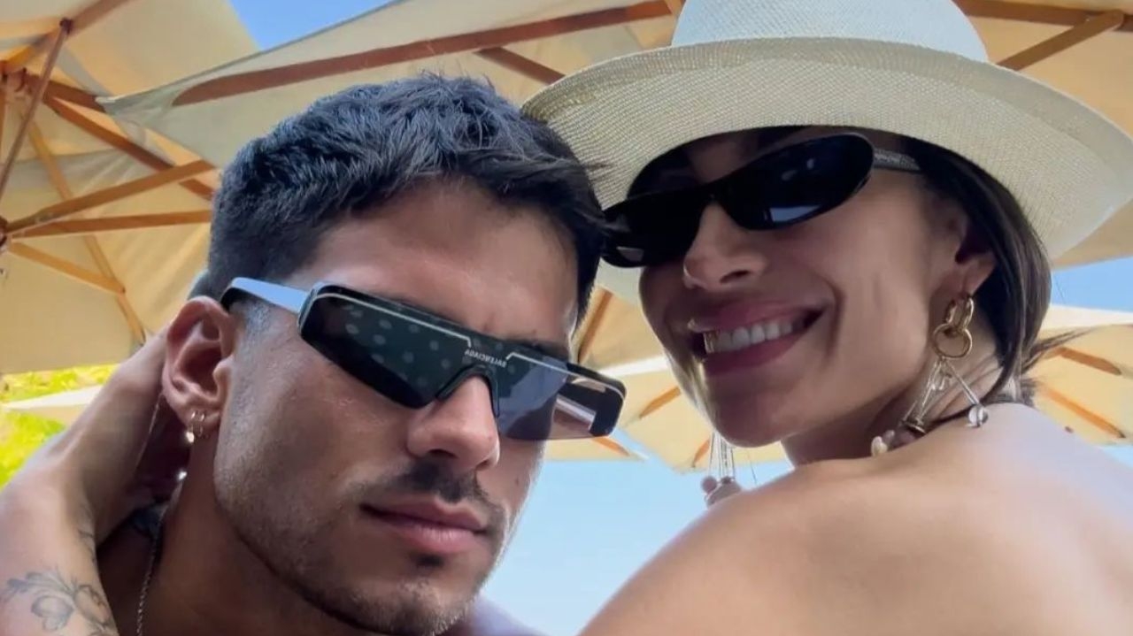 Atual namorado de Bianca Andrade posta foto com ela após cobranças dos seguidores
