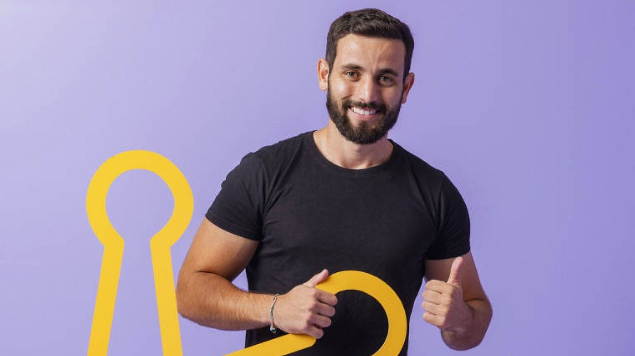 BBB24: Matteus é o novo líder da casa