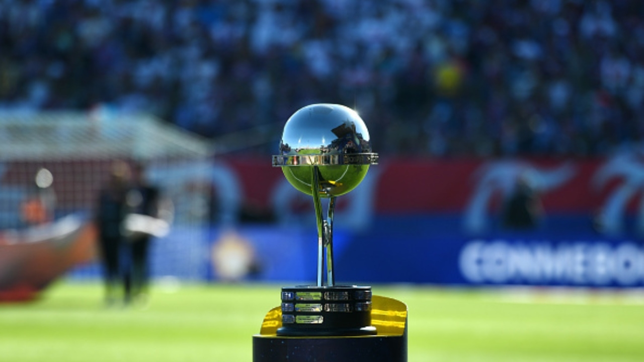 Conmebol anuncia cidade-sede da final da Copa Sul-Americana