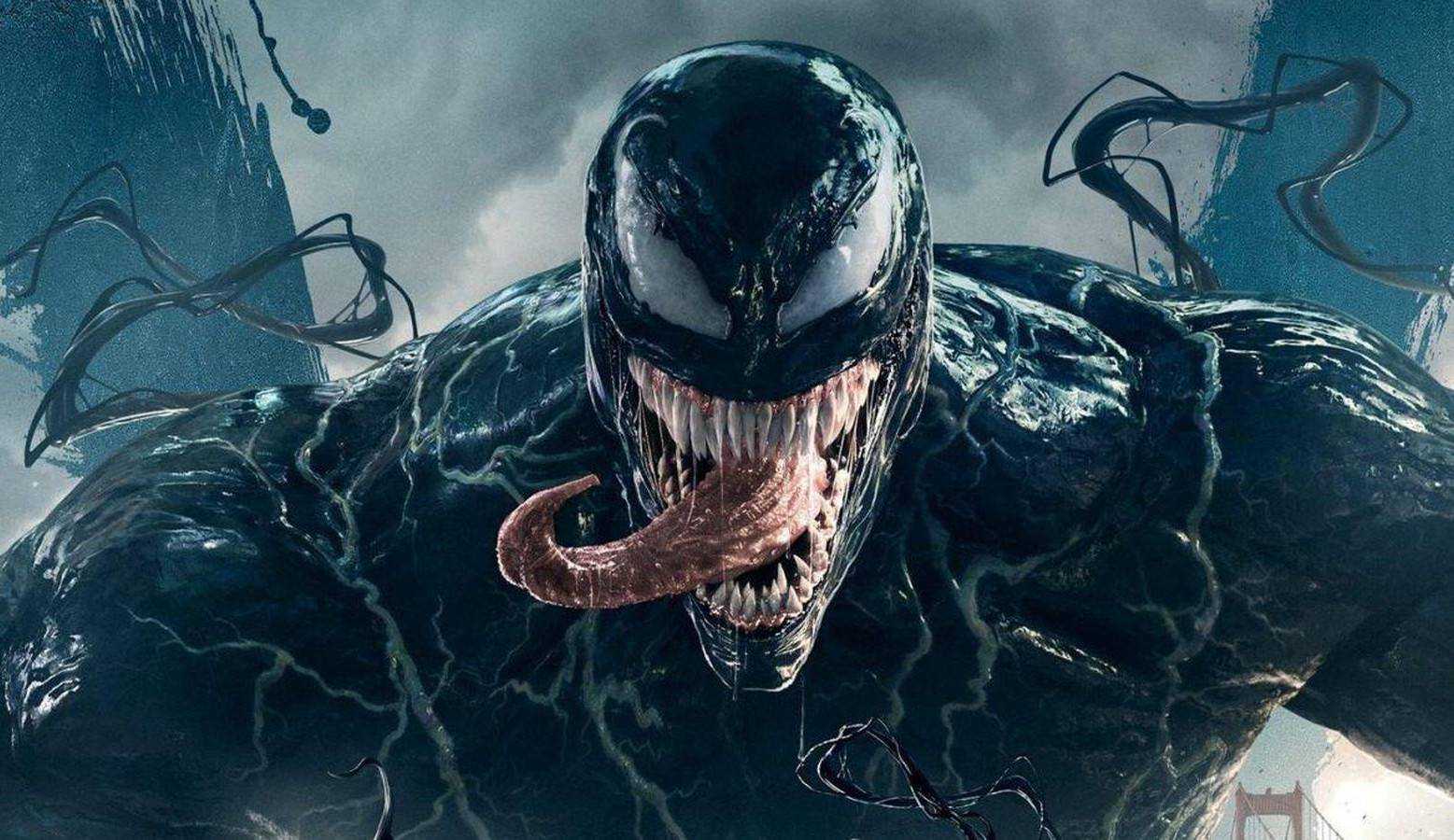 Venom pode ser um dos vilões do filme “/Morbius”/