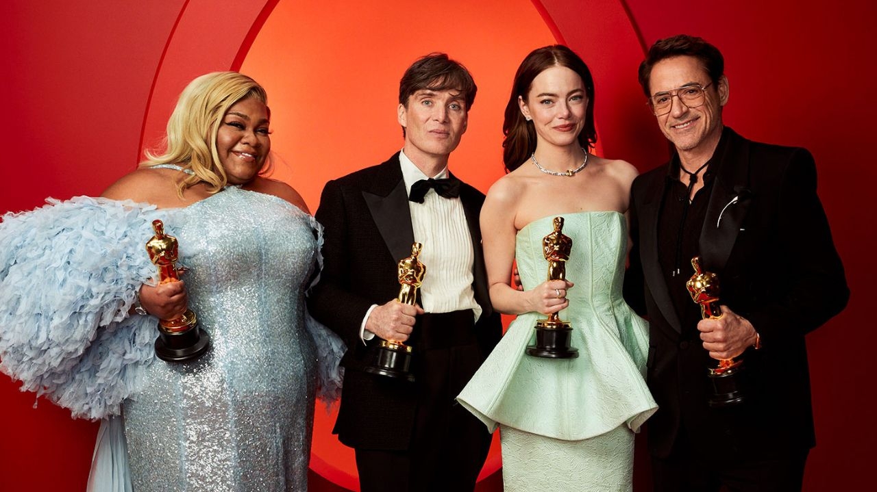 Data para anúncio de indicados do Oscar 2025 é definida