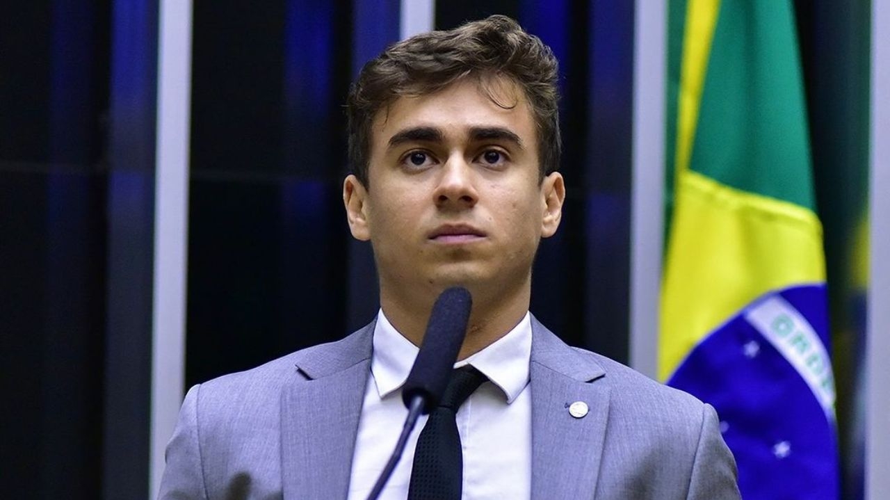 STF autoriza inquérito que investigará se Nikolas Ferreira cometeu crime contra honra de Lula