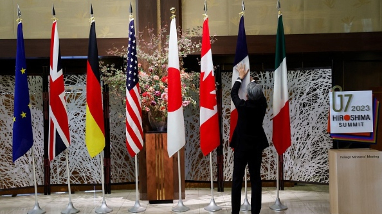 Brasil e países africanos devem ser convidados para a próxima reunião do G7