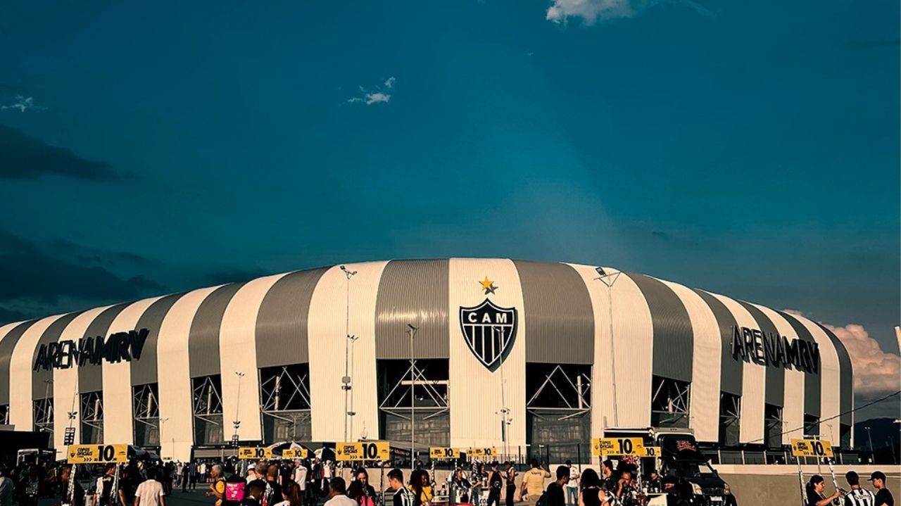 Torcedor do Rosário Central comete ato de injuria racial após derrota para o Atlético-MG na Arena MRV