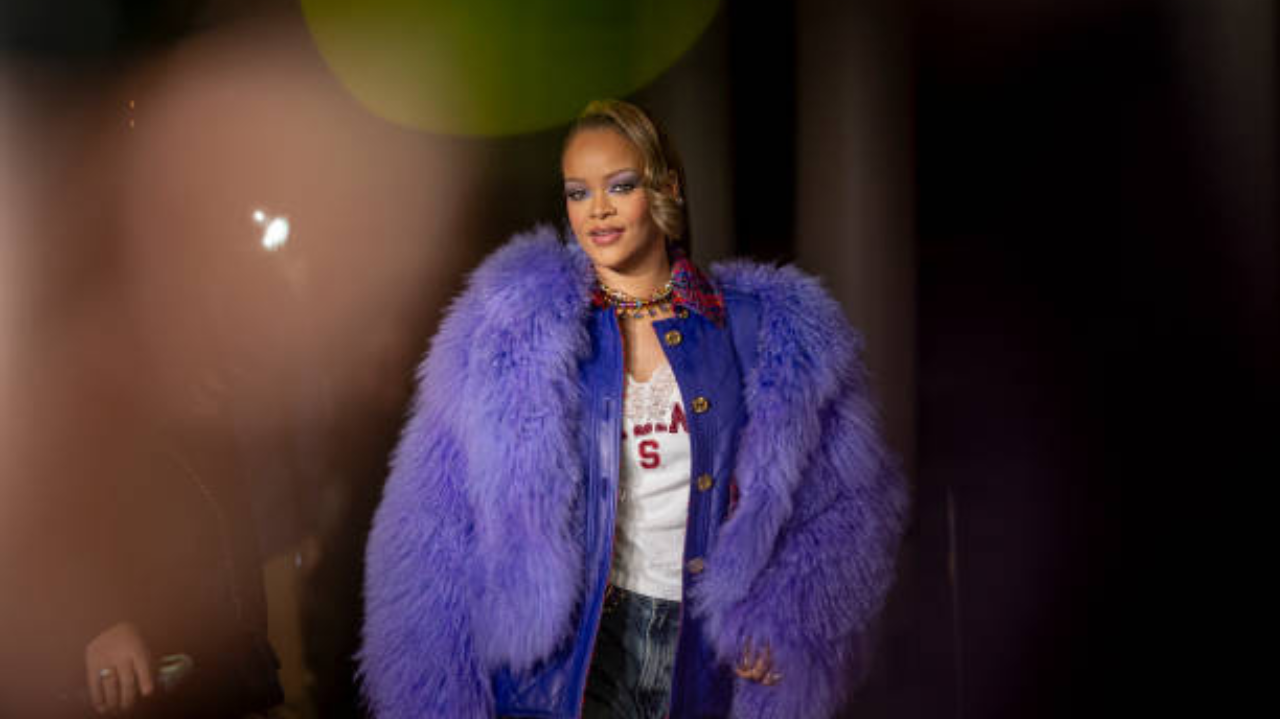Rihanna entra para o universo dos Smurfs como dubladora