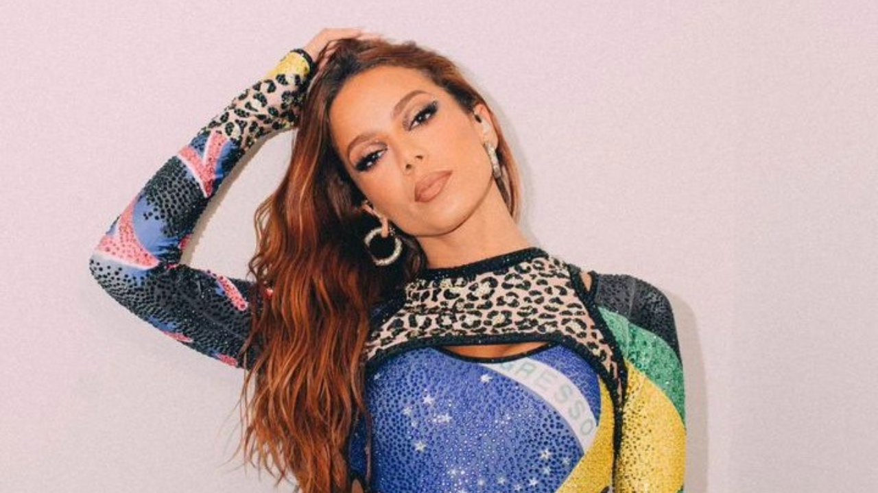 Anitta anuncia lançamento do single “GRIP” com imagens inéditas do videoclipe