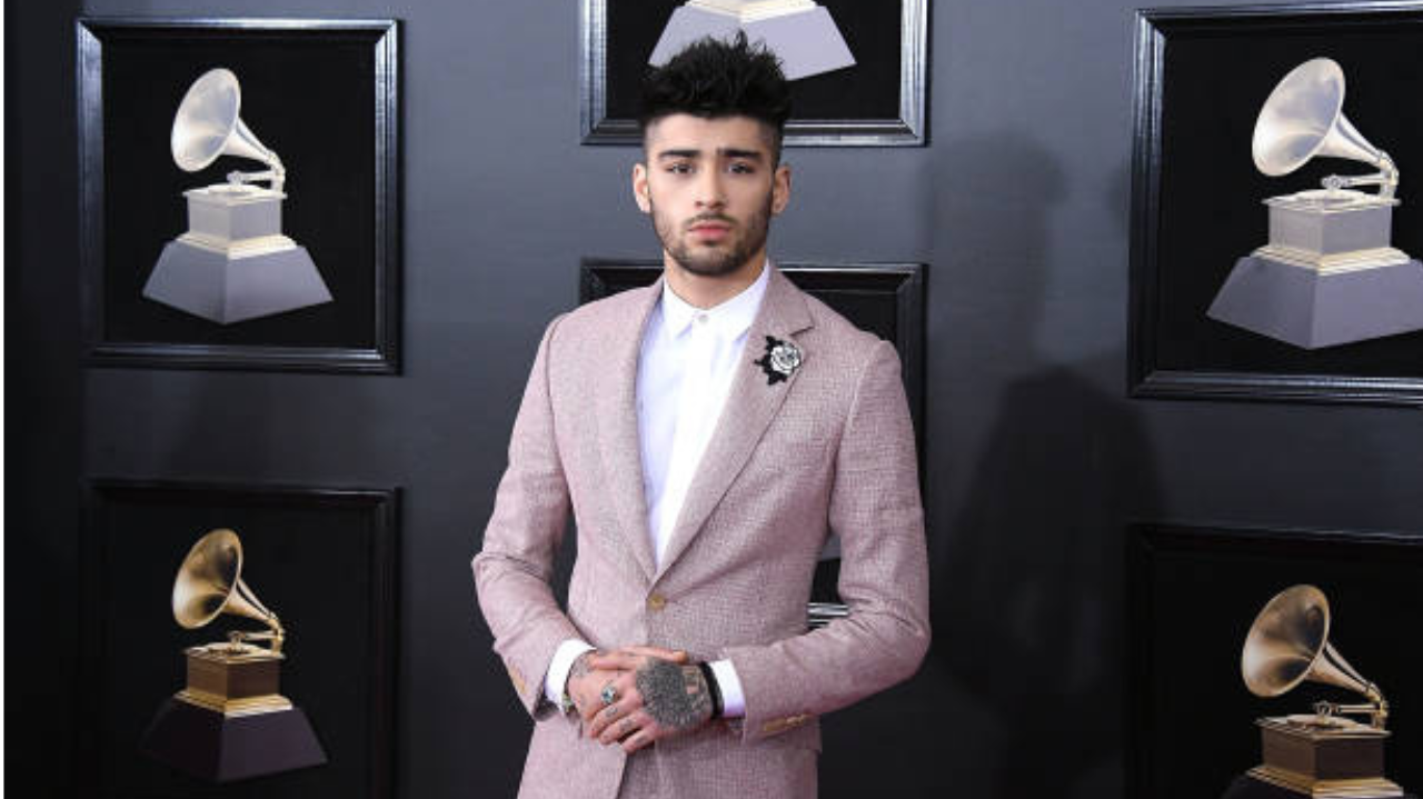 Zayn lança o single “Alienated”