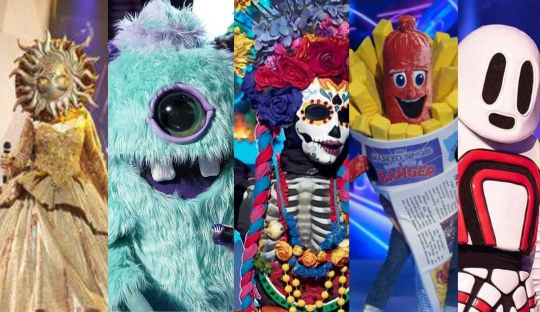 “/The Masked Singer”/: Conheça os vencedores das edições internacionais