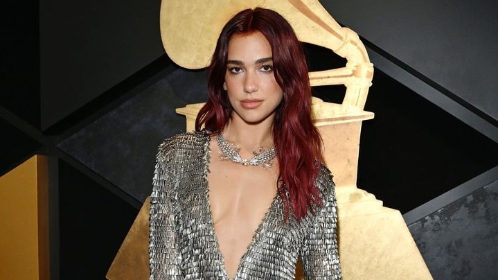 Dua Lipa entra no top 100 da lista da revista Time