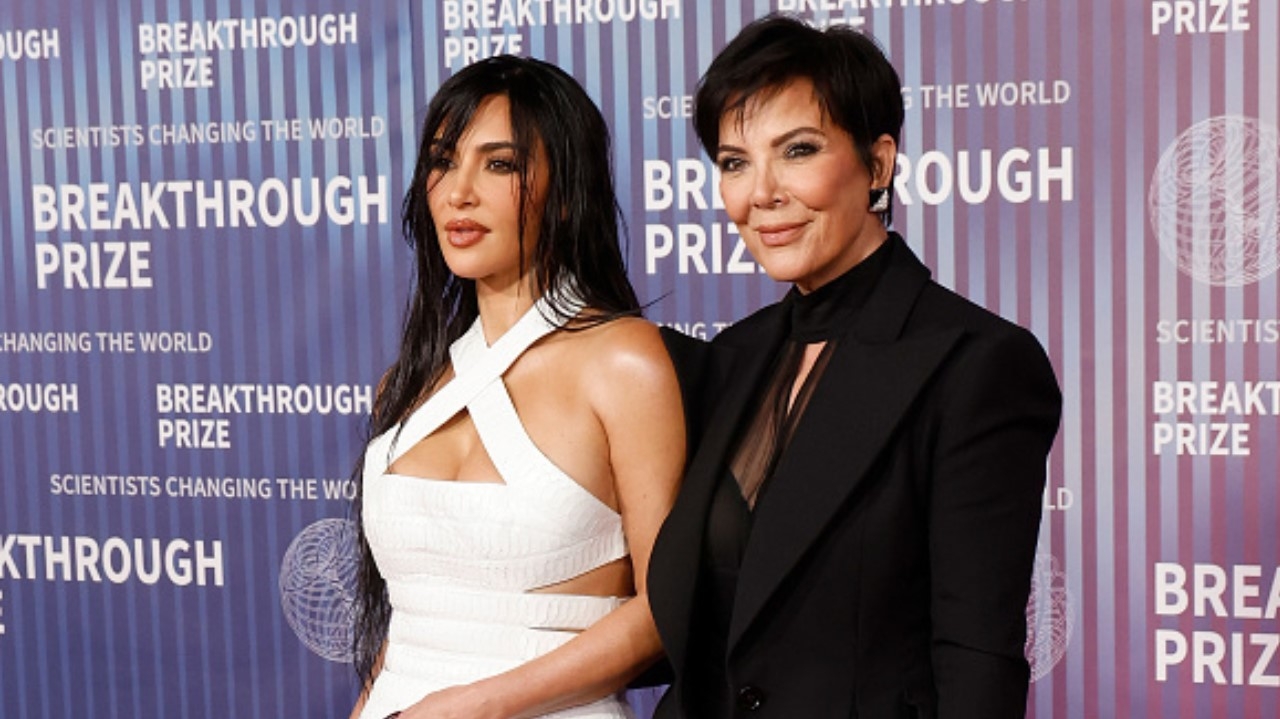 Kris Jenner, Kim Kardashian e outros famosos brilham sob os holofotes pelo mundo