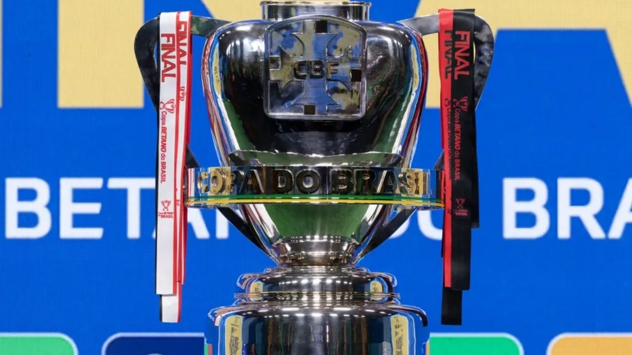 Sorteio da terceira fase da Copa do Brasil já possui data marcada