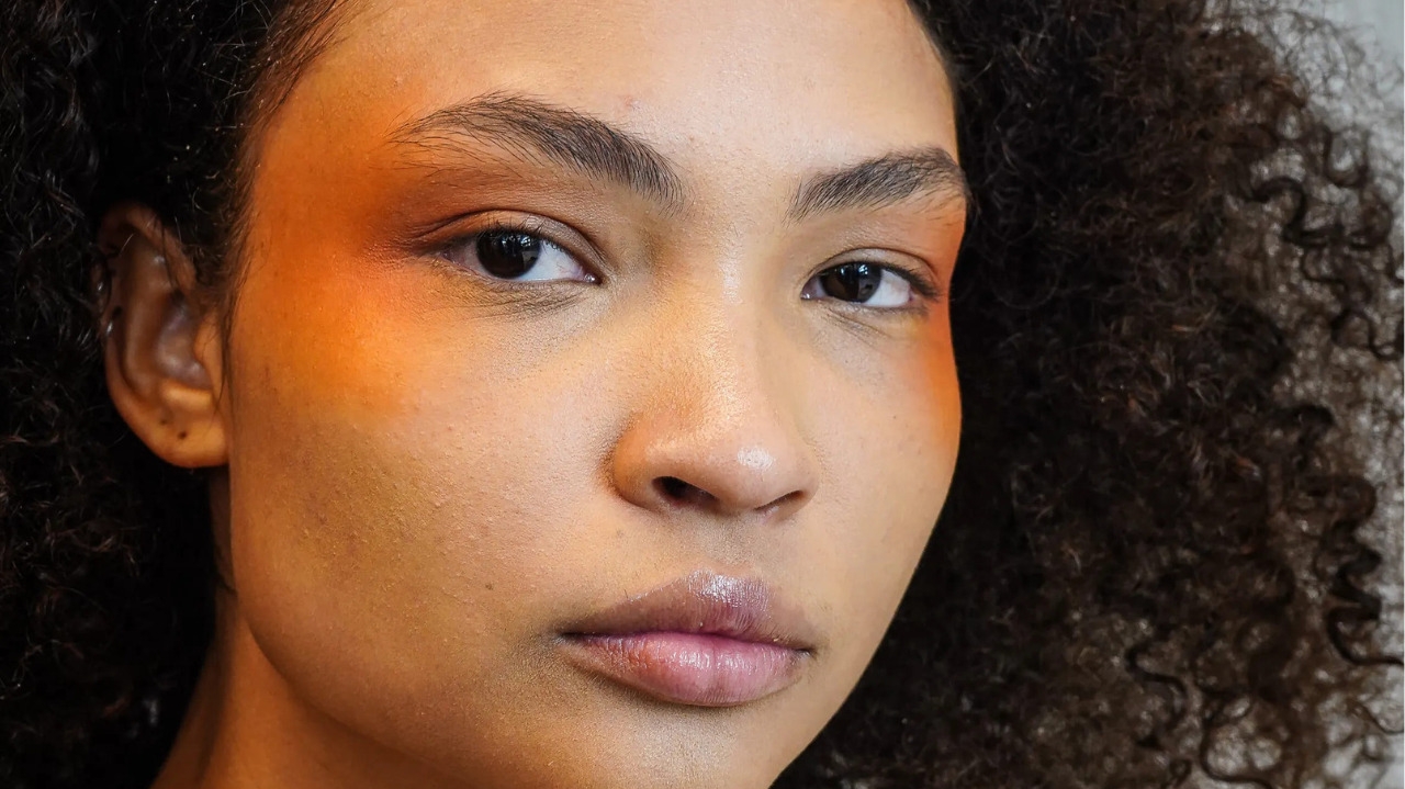 Blush se destaca entre as maquiagens usadas na SPFW