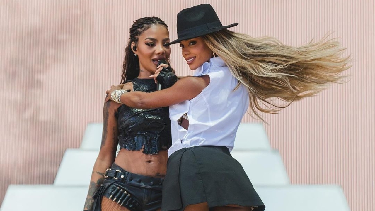 Veja os looks das celebridades brasileiras no primeiro final de semana do Coachella