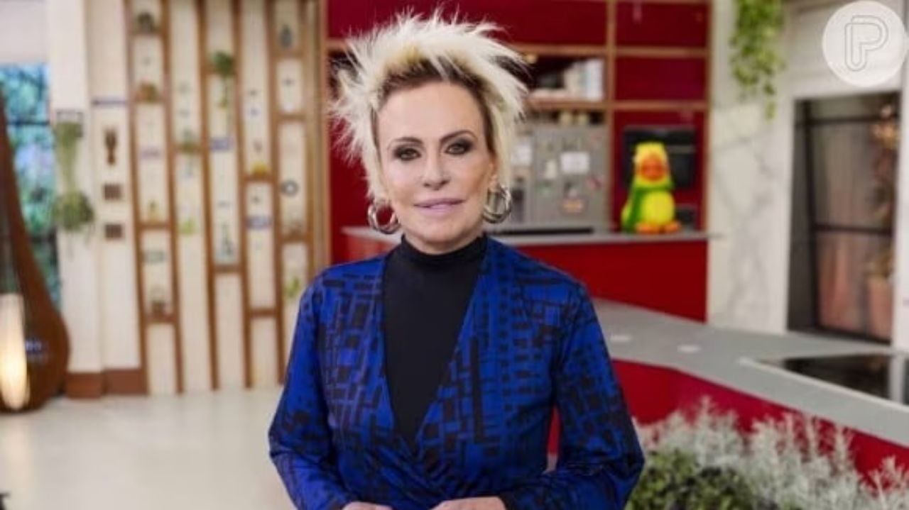 Ana Maria Braga fala sobre fracassos e relacionamentos