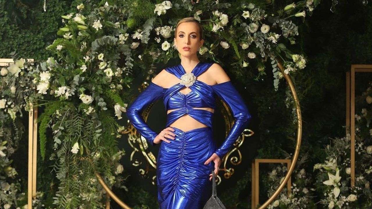 Grife Leticia Manzan anuncia coleção feita inteiramente de cristais Swarovski