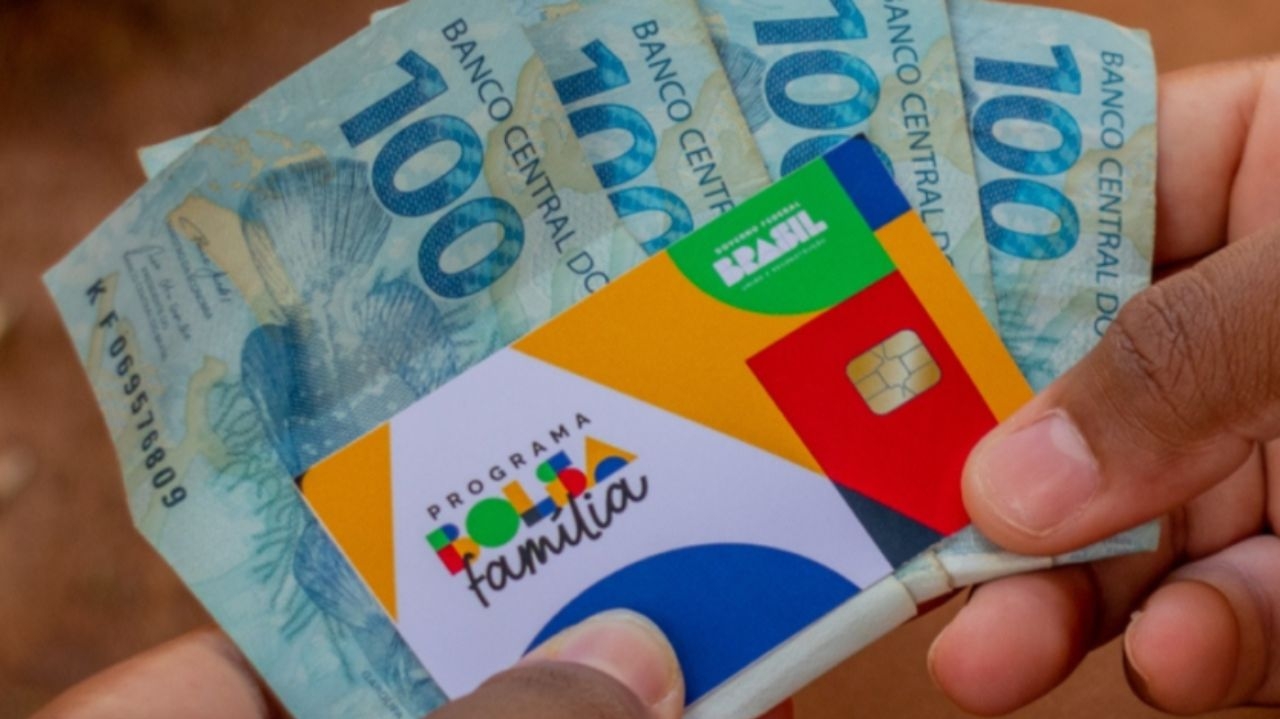 Começam hoje os pagamentos do Bolsa Família referente ao mês de abril