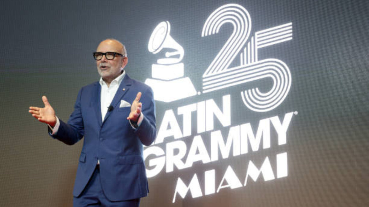Grammy Latino 2024 acontecerá nos Estados Unidos