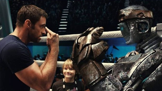 Filme “Gigantes de Aço” ganha produção no Disney+